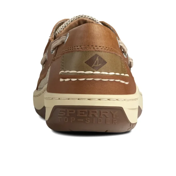 Sperry Shoes | Boat Shoes^Billfish™ 3-Eye Boat Shoe Cognac