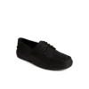Sperry Shoes | Boat Shoes^Billfish™ 3-Eye Leather Boat Shoe Black