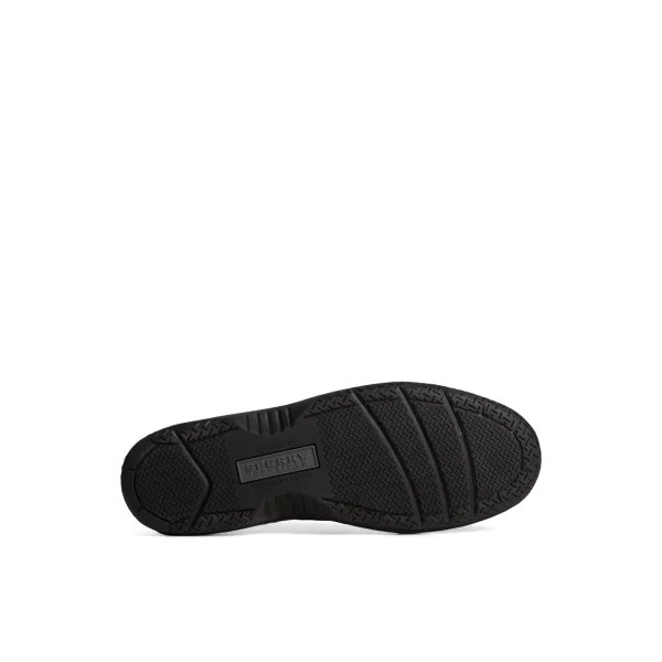 Sperry Shoes | Boat Shoes^Billfish™ 3-Eye Leather Boat Shoe Black