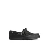 bluefish_eye_boat_shoe_0-2.webp Sperry Shoes | Boat Shoes^Bluefish 2-Eye Boat Shoe Black