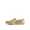 bluefish_eye_boat_shoe_1.webp Sperry Shoes | Boat Shoes^Bluefish 2-Eye Boat Shoe White/Multi