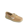 bluefish_eye_boat_shoe_2.webp Sperry Shoes | Boat Shoes^Bluefish 2-Eye Boat Shoe White/Multi