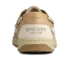 bluefish_eye_boat_shoe_3.webp Sperry Shoes | Boat Shoes^Bluefish 2-Eye Boat Shoe White/Multi
