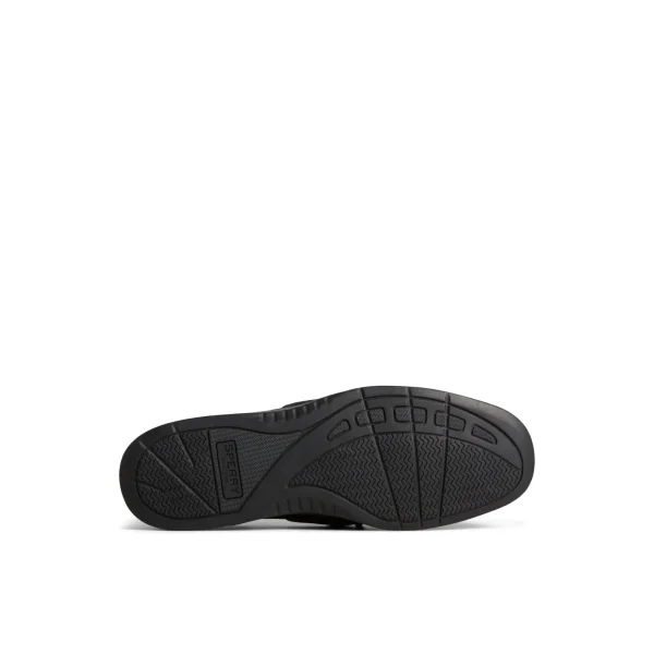 bluefish_eye_boat_shoe_5-2.webp Sperry Shoes | Boat Shoes^Bluefish 2-Eye Boat Shoe Black