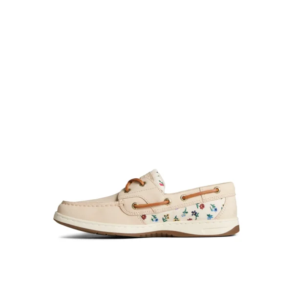 Sperry Shoes | Boat Shoes^Bluefish Floral Boat Shoe Bone