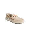 Sperry Shoes | Boat Shoes^Bluefish Floral Boat Shoe Bone