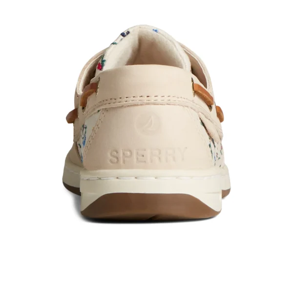 Sperry Shoes | Boat Shoes^Bluefish Floral Boat Shoe Bone