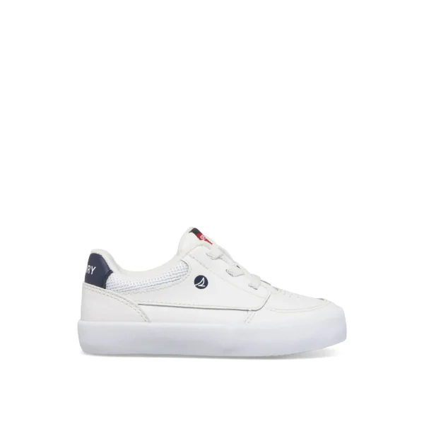 Sperry Sneakers^Boardwalk Junior Sneaker White