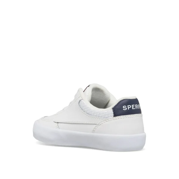 Sperry Sneakers^Boardwalk Junior Sneaker White