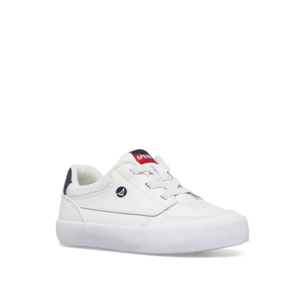 Sperry Sneakers^Boardwalk Junior Sneaker White