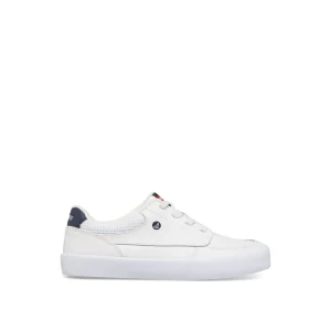 Sperry Sneakers^Boardwalk Leather Sneaker White