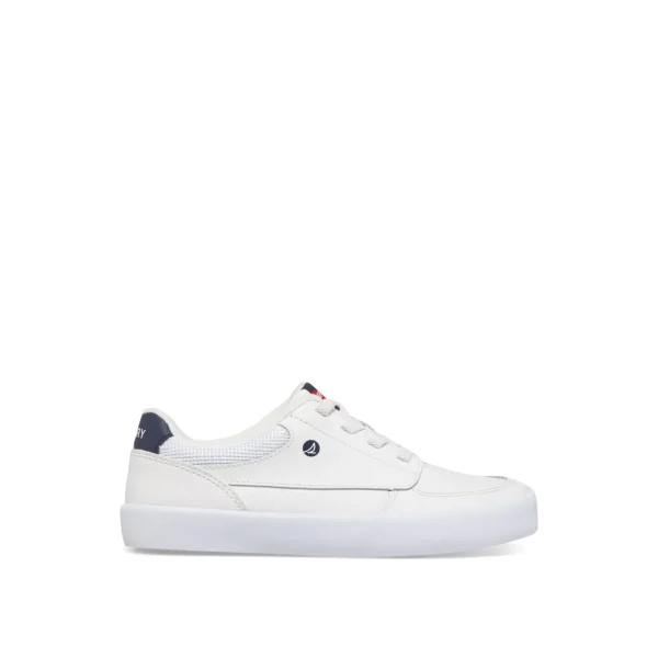 Sperry Sneakers^Boardwalk Leather Sneaker White