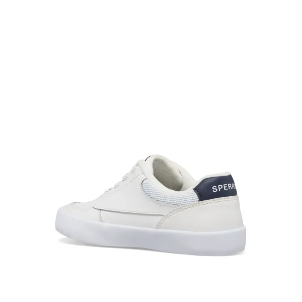 Sperry Sneakers^Boardwalk Leather Sneaker White