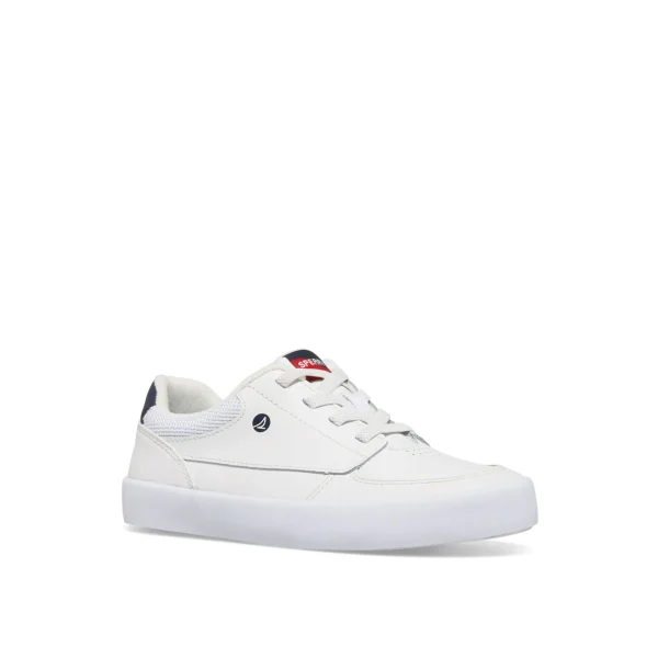 Sperry Sneakers^Boardwalk Leather Sneaker White
