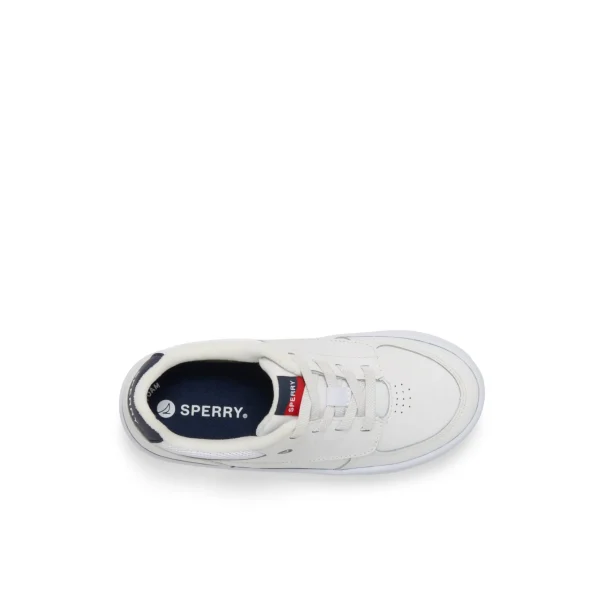 Sperry Sneakers^Boardwalk Leather Sneaker White
