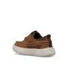 Sperry Sneakers^Bowfin Junior Boat Shoe MediumBeigeLeatherMixedMaterial