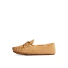 brandon_eye_moccasin_slip_1.webp Sperry Shoes | Loafers & Oxfords^Brandon 1-Eye Moccasin Slipper LightBrown
