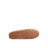 brandon_eye_moccasin_slip_5.webp Sperry Shoes | Loafers & Oxfords^Brandon 1-Eye Moccasin Slipper LightBrown