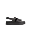 Sperry Sandals^Cami Flatform Sandal Black