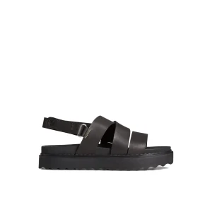 Sperry Sandals^Cami Flatform Sandal Black