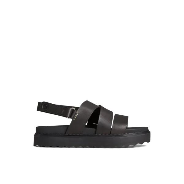 Sperry Sandals^Cami Flatform Sandal Black