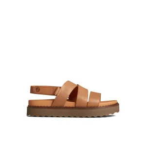 Sperry Sandals^Cami Flatform Sandal MediumBeige