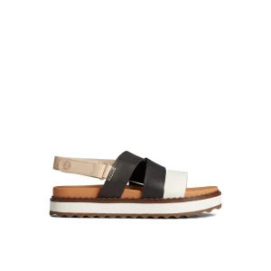 Sperry Sandals^Cami Flatform Sandal BrownPrimary-Multi