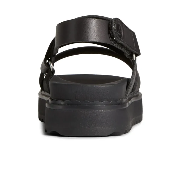 Sperry Sandals^Cami Flatform Sandal Black