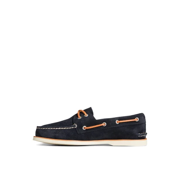 Sperry Shoes | Loafers & Oxfords^Classic Authentic Original™ Suede Boat Shoe Navy