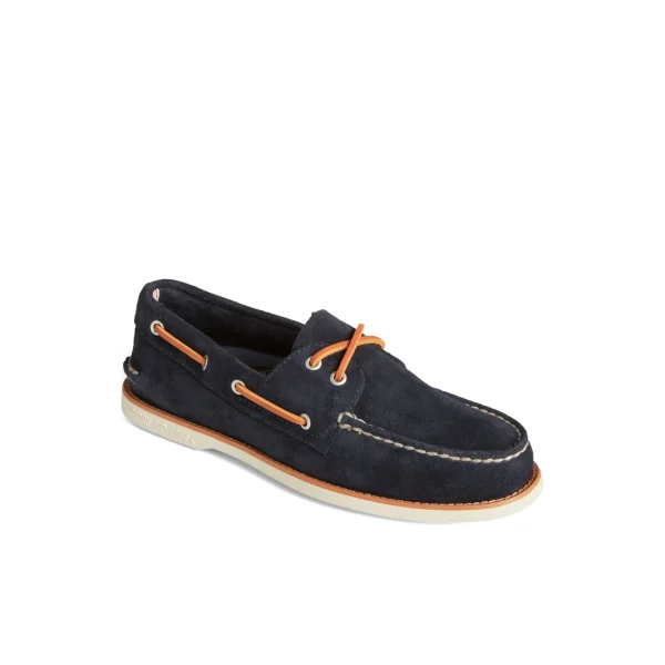 Sperry Shoes | Loafers & Oxfords^Classic Authentic Original™ Suede Boat Shoe Navy