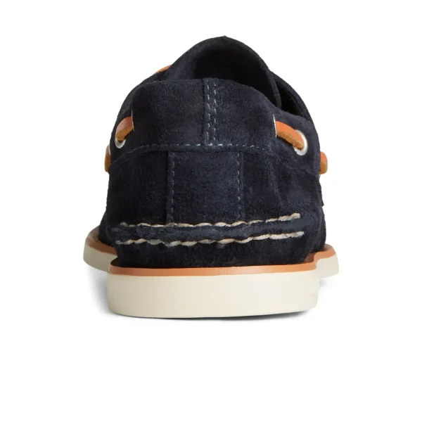 Sperry Shoes | Loafers & Oxfords^Classic Authentic Original™ Suede Boat Shoe Navy