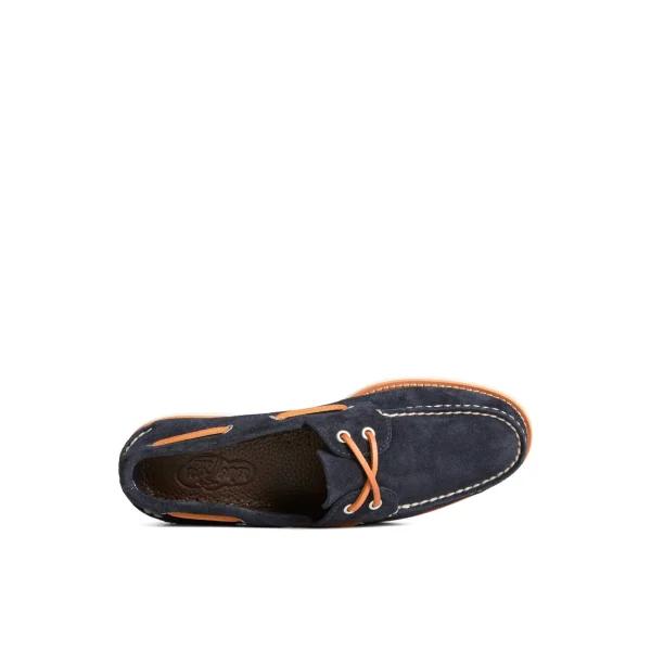 Sperry Shoes | Loafers & Oxfords^Classic Authentic Original™ Suede Boat Shoe Navy