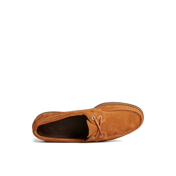 Sperry Shoes | Loafers & Oxfords^Classic Authentic Original™ Suede Boat Shoe MediumBeige