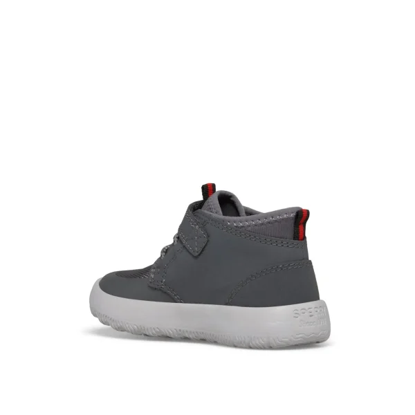 Sperry Boots^Coastal Break Chukka 2 DarkGrey