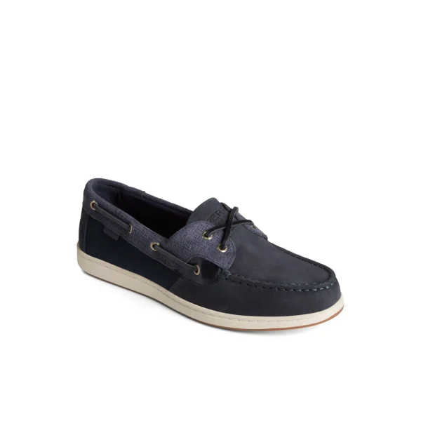 coastfish_boat_shoe_2.webp Sperry Shoes | Boat Shoes^Coastfish Boat Shoe Navy