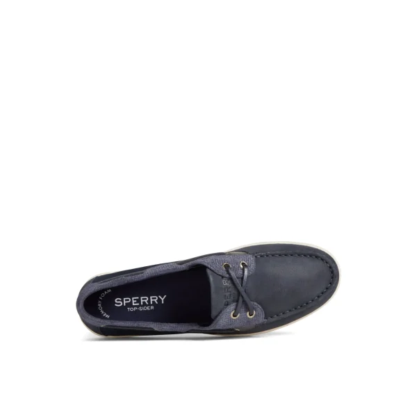 coastfish_boat_shoe_4.webp Sperry Shoes | Boat Shoes^Coastfish Boat Shoe Navy