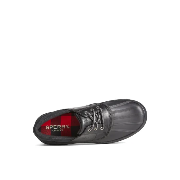 Sperry Duck & Rain Boots | Boots^Cold Bay 3-Eye Thinsulate™ Duck Boot Black