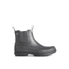 Sperry Duck & Rain Boots | Boots^Cold Bay Rubber Chelsea Boot BlackSyntheticMixedMaterial