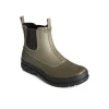 Sperry Duck & Rain Boots | Boots^Cold Bay Rubber Chelsea Boot MediumGreen