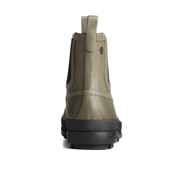 Sperry Duck & Rain Boots | Boots^Cold Bay Rubber Chelsea Boot MediumGreen
