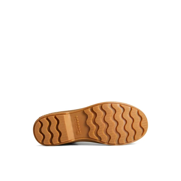 Sperry Duck & Rain Boots | Boots^Cold Bay Rubber Chelsea Boot Brown