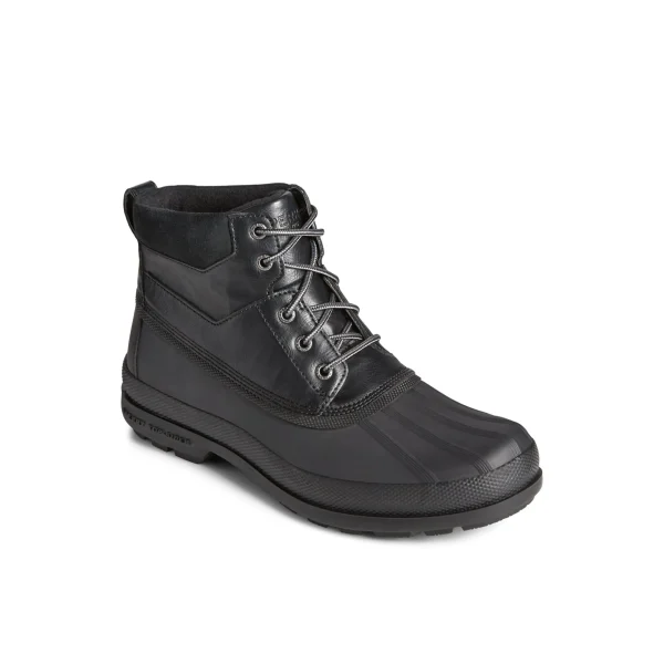 Sperry Winter Boots | Boots^Cold Bay Thinsulate™ Water-resistant Chukka Black