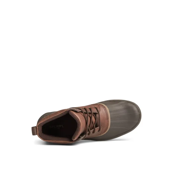 Sperry Winter Boots | Boots^Cold Bay Thinsulate™ Water-resistant Chukka Brown