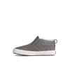 crest_side_zip_cozy_sneak_1-1.webp Sperry Ankle Boots | Boots^Crest Side Zip Cozy Sneaker Grey