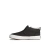 Sperry Ankle Boots | Boots^Crest Side Zip Cozy Sneaker Black