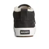 Sperry Ankle Boots | Boots^Crest Side Zip Cozy Sneaker Black