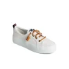 Sperry Shoes | Sneakers^Crest Triple Sneaker WhiteTextileCanvas
