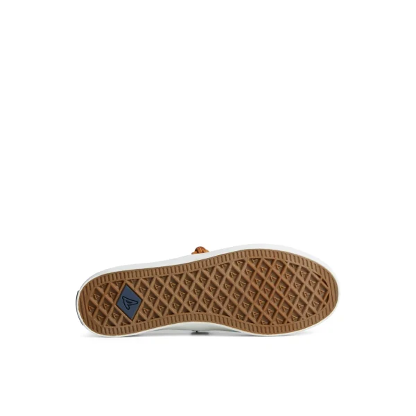 Sperry Shoes | Sneakers^Crest Triple Sneaker WhiteTextileCanvas