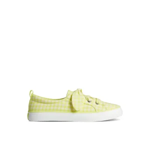 Sperry Shoes | Sneakers^Crest Vibe Gingham Sneaker LightGreen