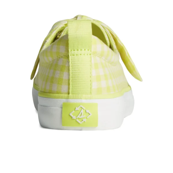 Sperry Shoes | Sneakers^Crest Vibe Gingham Sneaker LightGreen